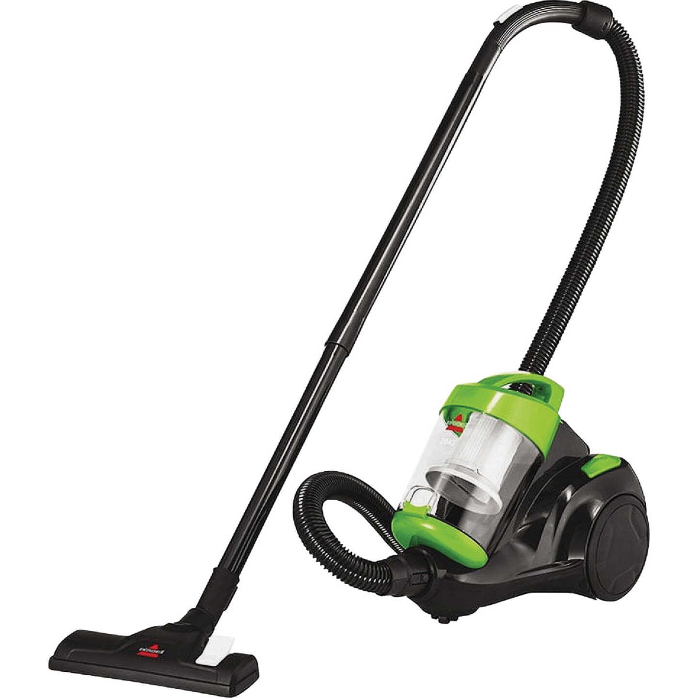 Bissell Zing Bagless Canister Vacuum Image 3