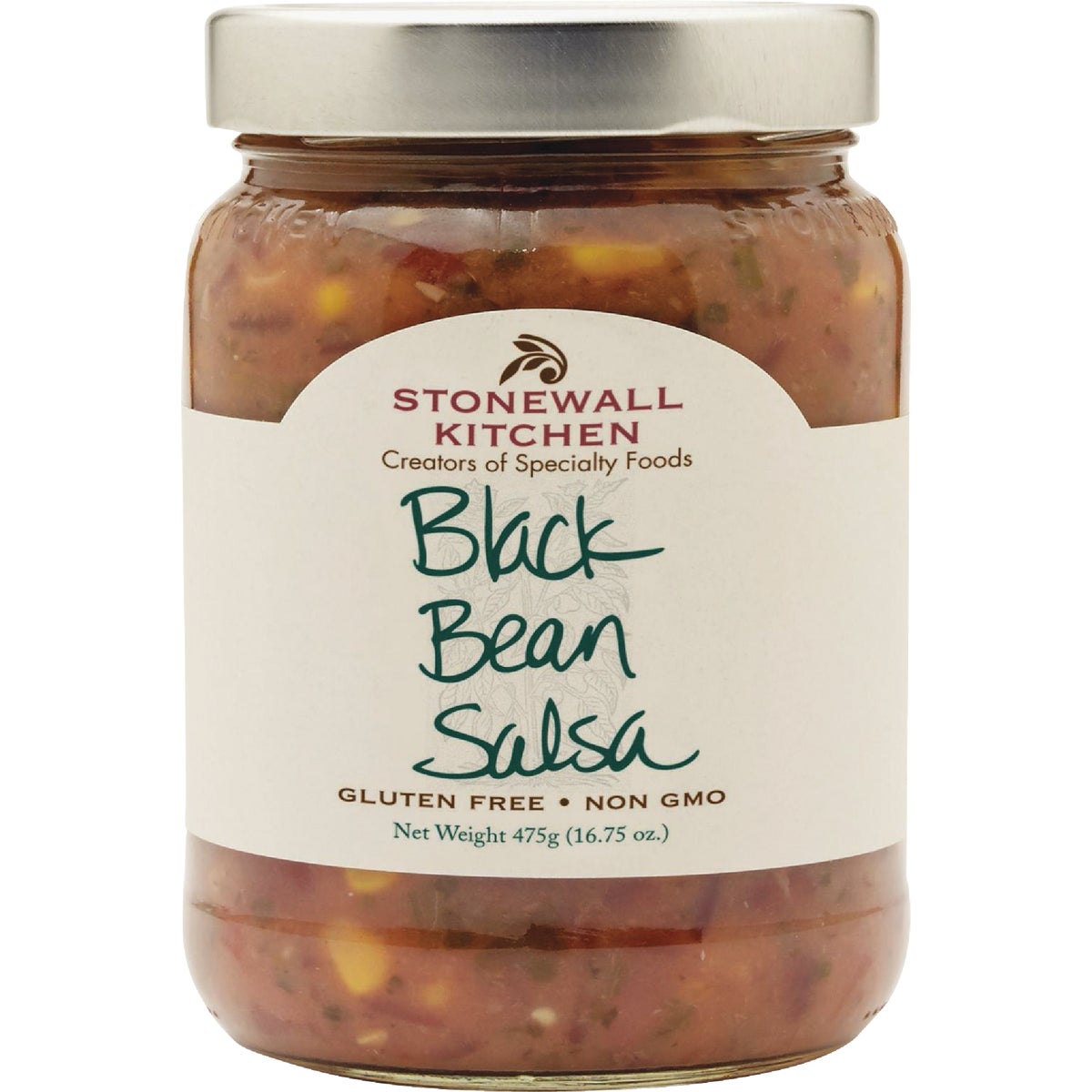 Stonewall Kitchen 16.75 Oz. Black Bean Salsa Image 1
