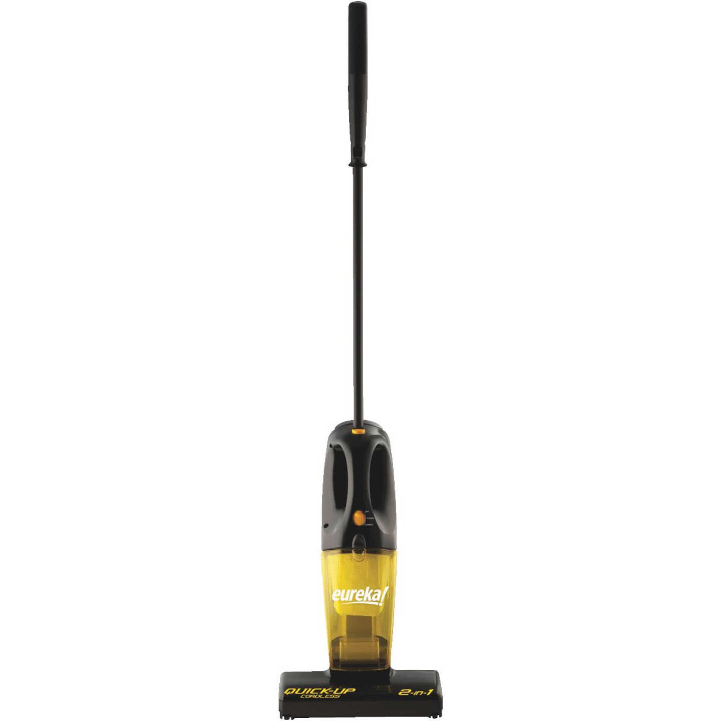 EUREKA QUICK-UPSTICK VAC Image 1