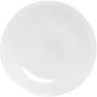Corelle 8.5 In. Winter Frost White Luncheon Plate Image 1