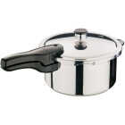 Presto 4 Qt. Stainless Steel Pressure Cooker Image 1
