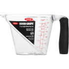 OXO Good Grips 2 Cup Clear Plastic Angled Measuring Cup Image 2