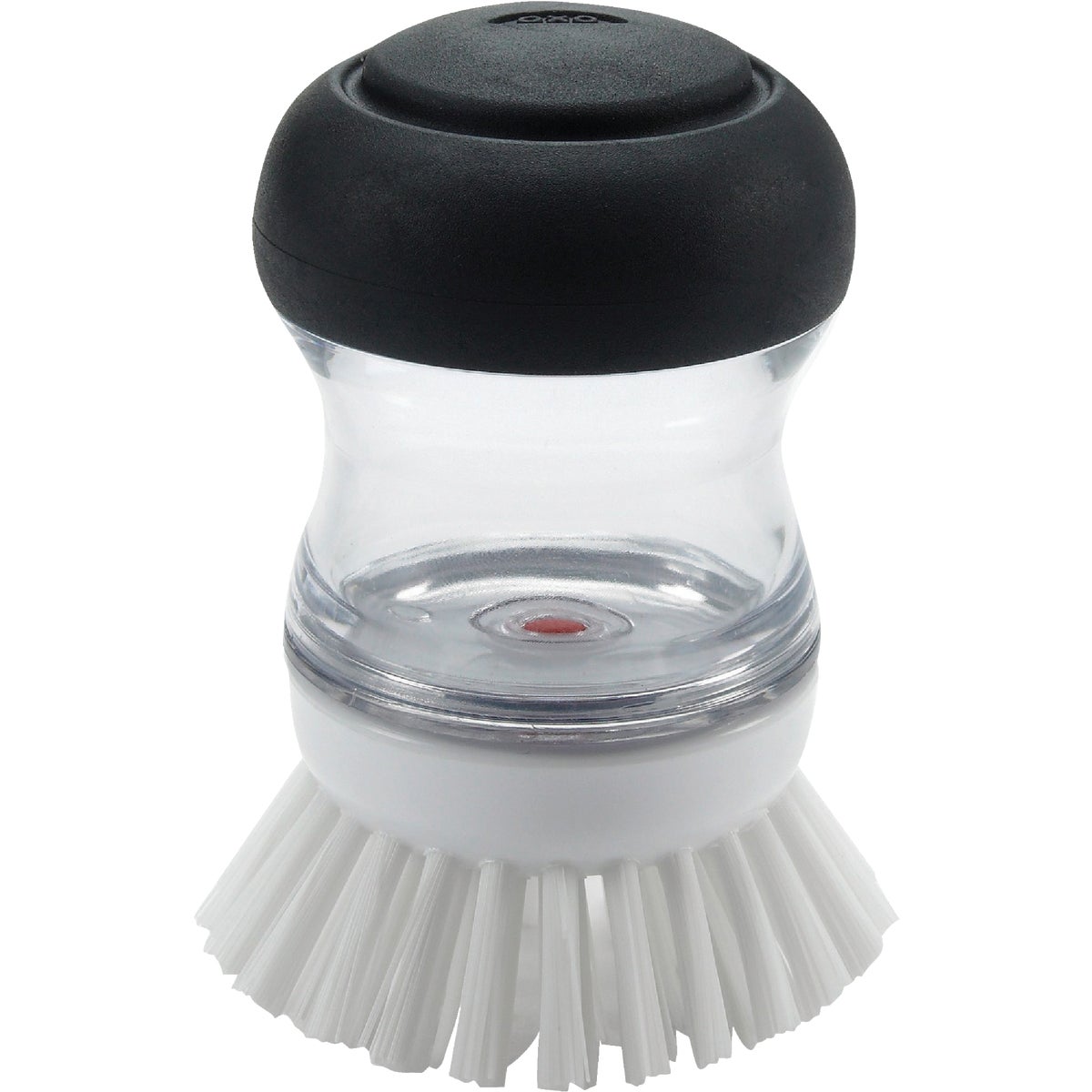 OXO Good Grips Soap Dispensing Brush Image 1
