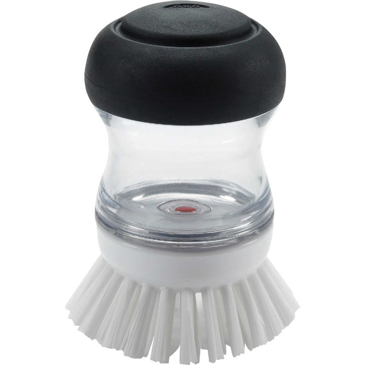 OXO Good Grips Soap Dispensing Brush Image 1