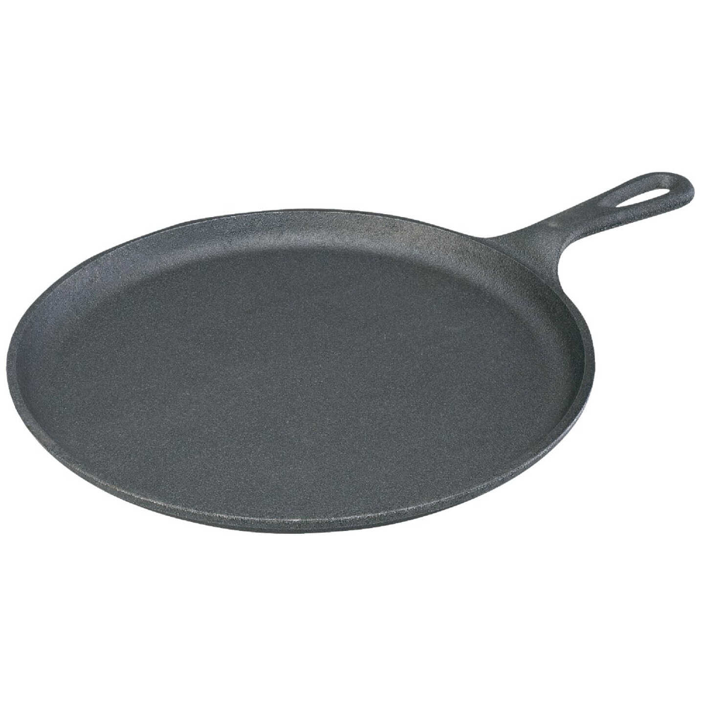 Lodge 10.5 In. Dia. Cast Iron Griddle Image 1