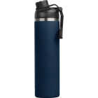 Orca Hydra 22 Oz. Screw-Top Navy Tumbler Image 1