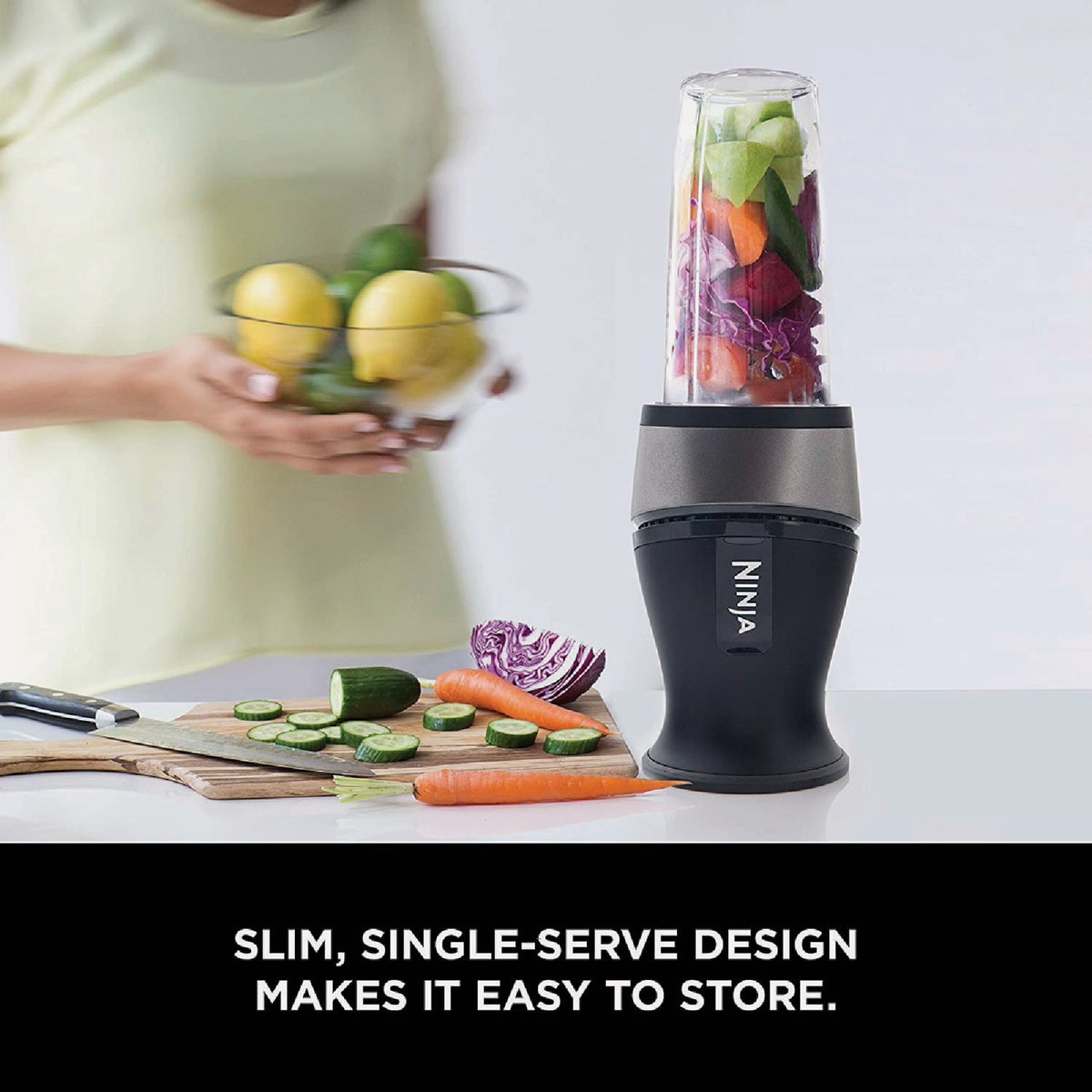 Ninja Nutri-Ninja Fit Personal Blender Image 3