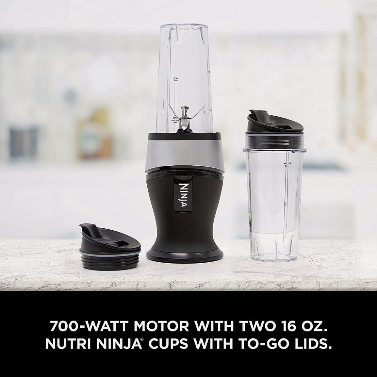 Ninja Nutri-Ninja Fit Personal Blender Image 2