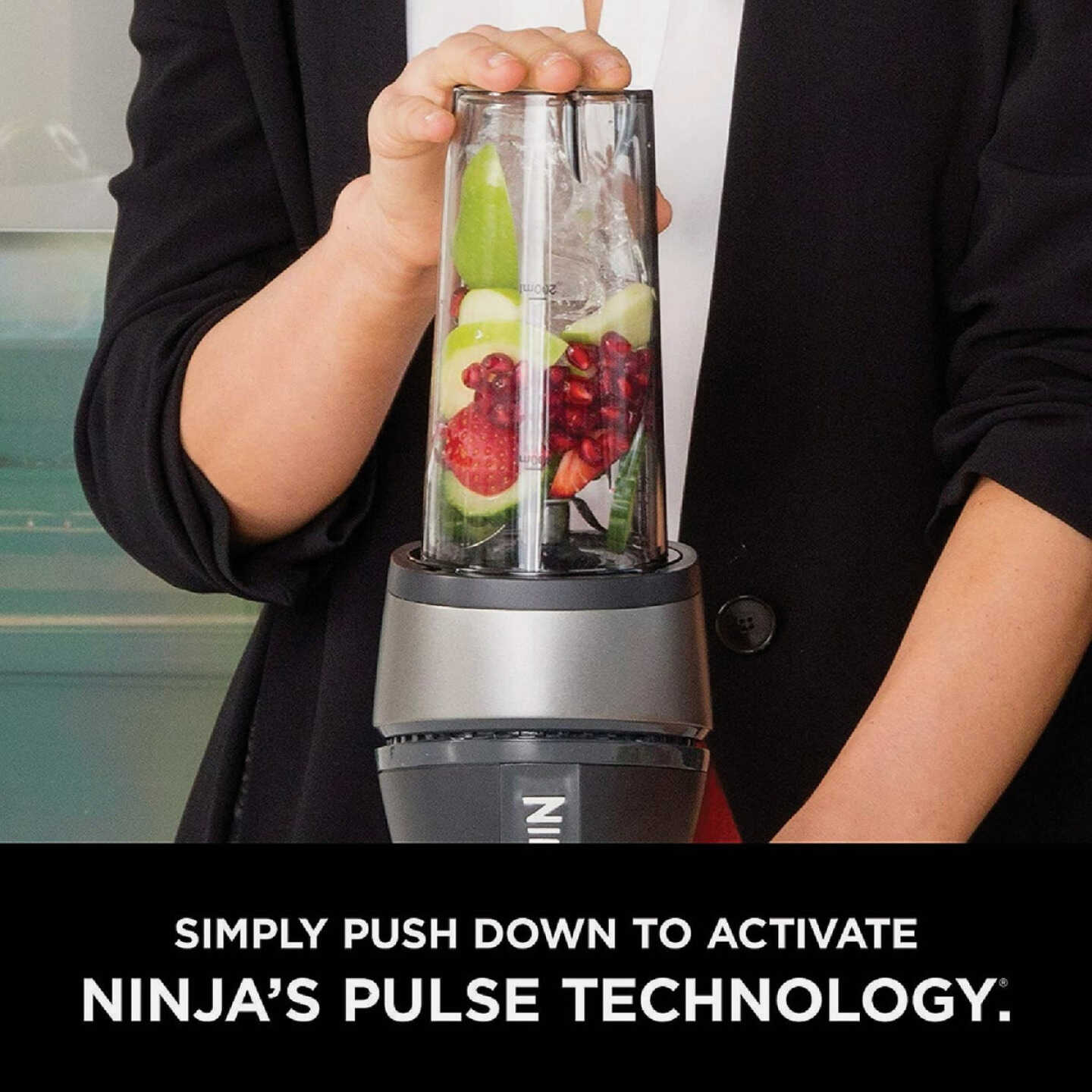 Ninja Nutri-Ninja Fit Personal Blender Image 5