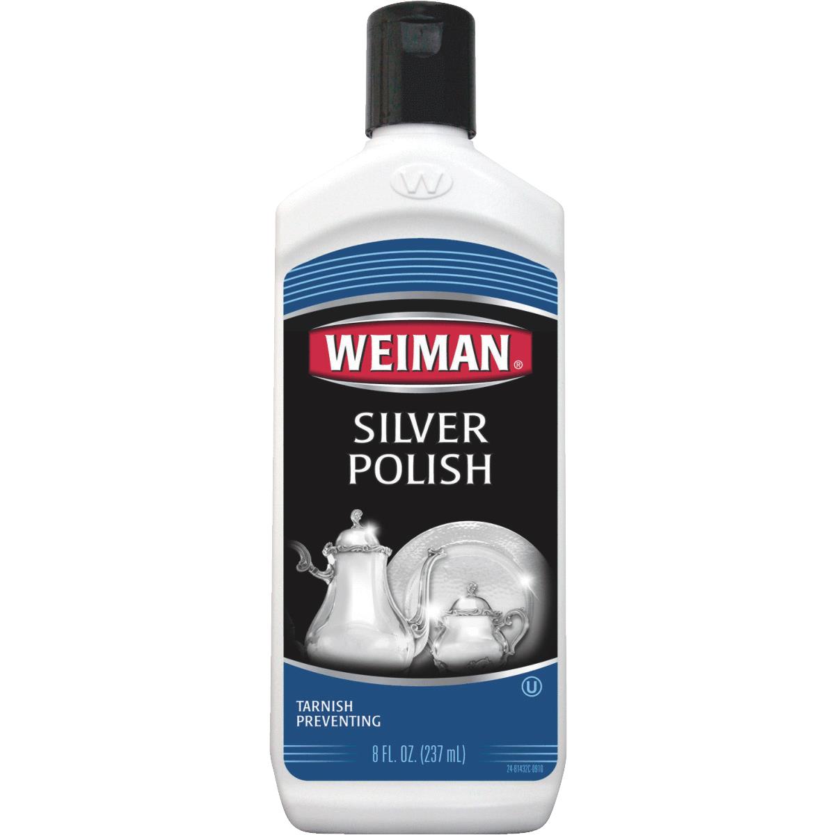 8OZ SILVER POLISH