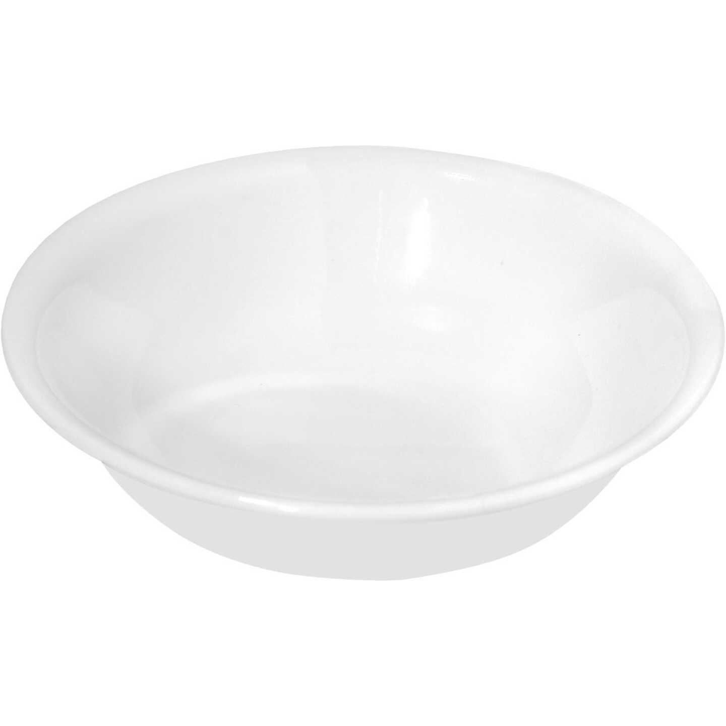 Corelle Small White Glass Bowl, 10 Oz. Image 1