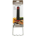 Farberware Stainless Steel Potato Masher with Black Handle Image 2