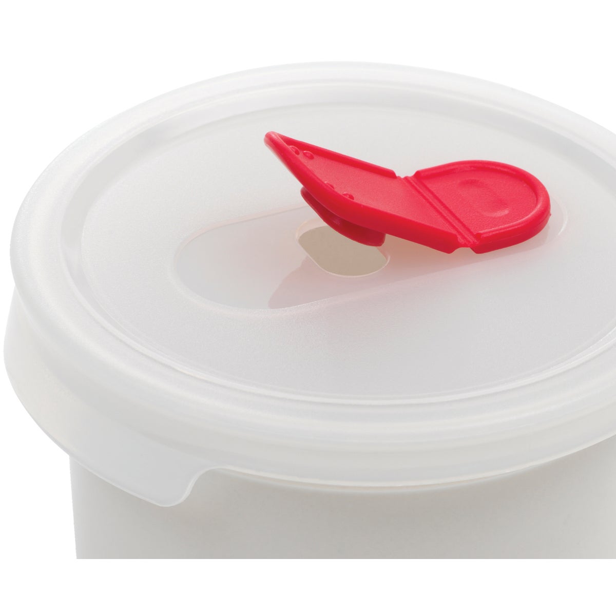 Goodcook 20 Oz. Vented Stoneware Soup Mug Image 2