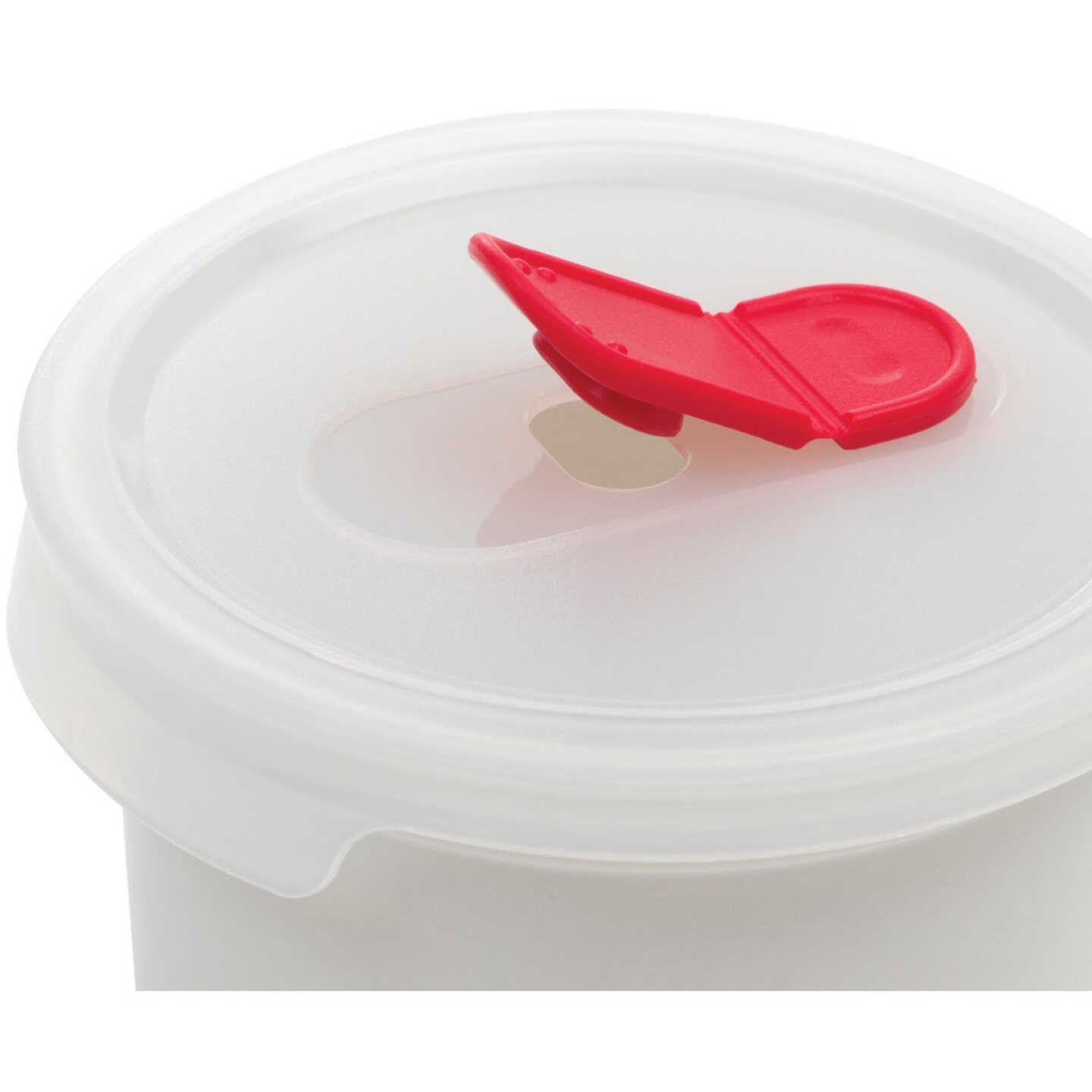 Goodcook 20 Oz. Vented Stoneware Soup Mug Image 2