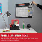 VELCRO Brand 7/8 In. White Hook & Loop Square (12 Ct.) Image 2