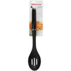 KitchenAid 13 In. Black Nylon Slotted Spoon Image 2