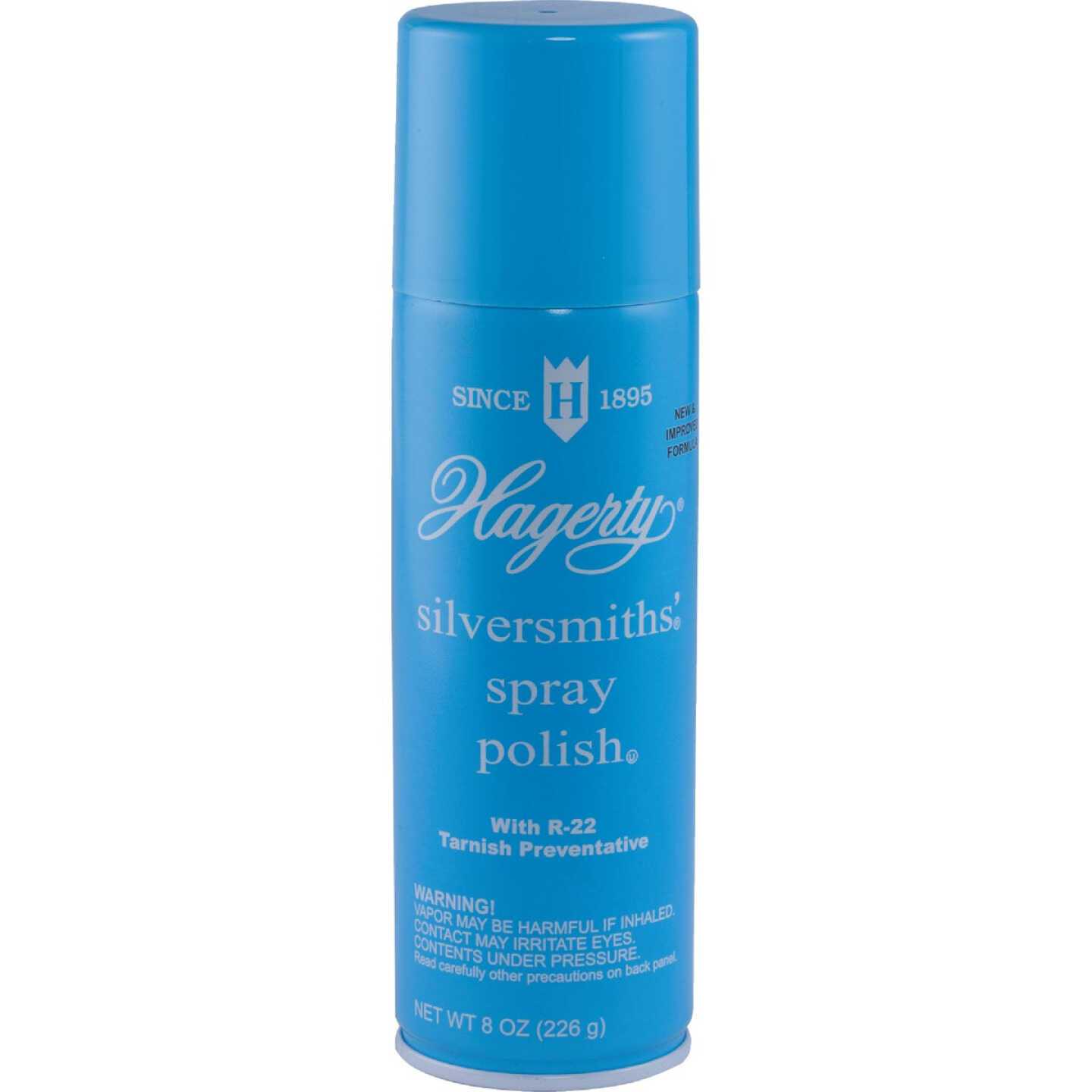 Hagerty Silversmiths' 8 Oz. Spray Silver Polish Image 1