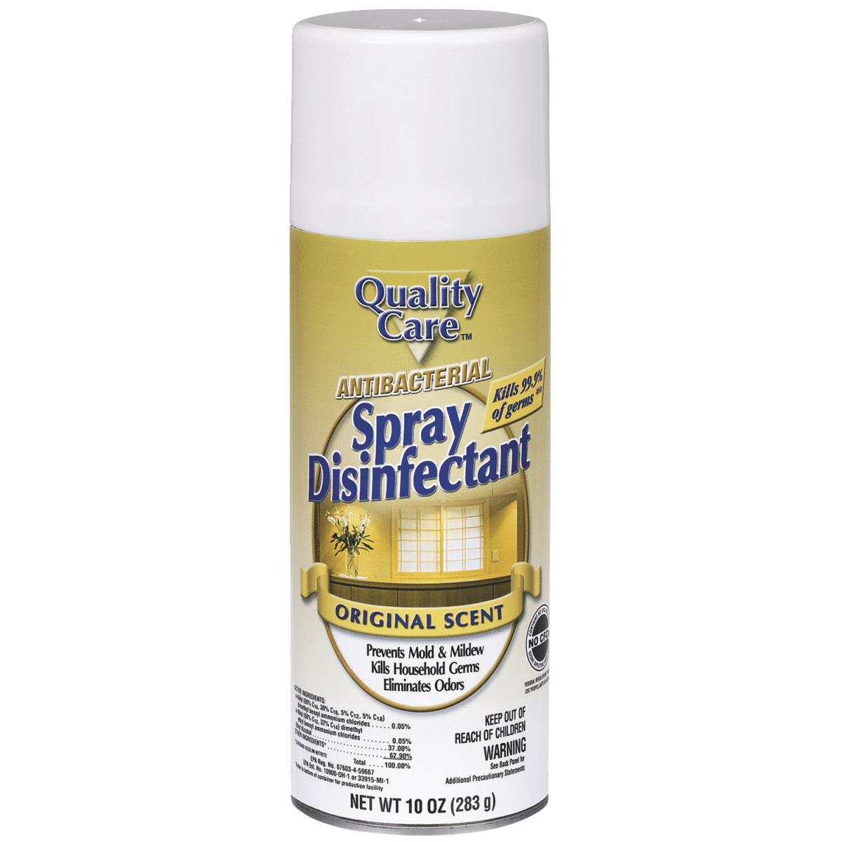 SPRAY DISINFECTANT Image 1