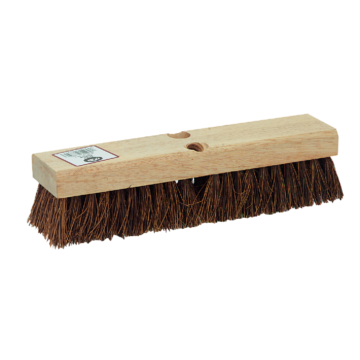 DQB 12 In. Deck Scrub Brush Image 1