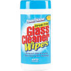 PowerHouse Glass Cleaner Wipes (40-Count) Image 1