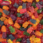 Albanese True to Fruit American Favorite Fruits Gummy Bear Image 3