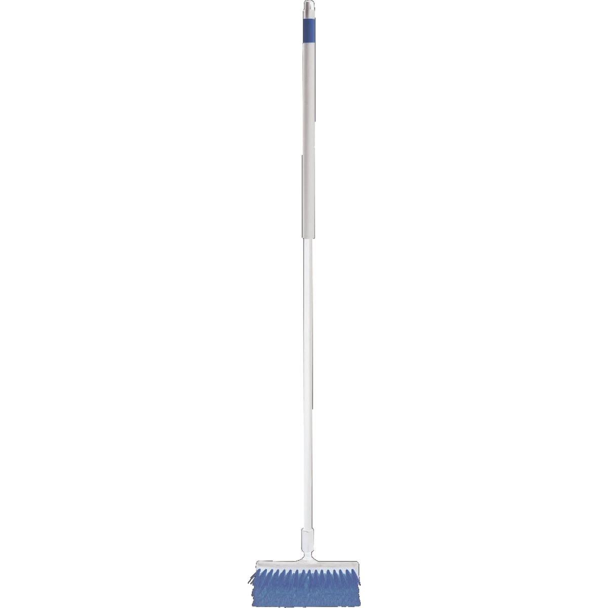 Rubbermaid Commercial Bi-Level Long Handle Scrub Brush 