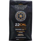Caliber Coffee .22 Cal Whole Bean Light Roast, 12 Oz. Bag Image 1