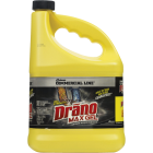 Drano 1 Gal. Max Gel Commercial Line Drain Clog Remover Image 1