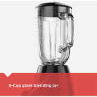 Black & Decker 10-Speed Blender with 5-Cup Glass Jar Image 3
