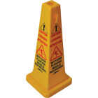 Janico Wet Floor Cone Image 1