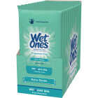 Wet Ones Fragrance-Free Sensitive Skin Travel Pack Hand & Face Cleaning Wipes (20-Count) Image 3
