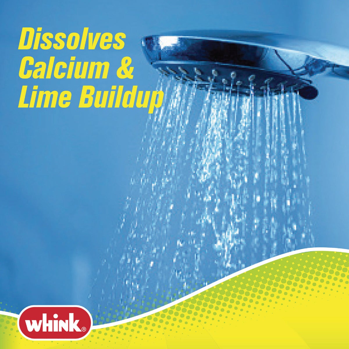 Whink 16 Oz. Professional Strength Calcium Lime Scale Remover Image 4