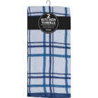 Kay Dee Designs Indigo Terry Kitchen Towel (2-Pack) Image 2