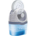 DampRid Reusable Moisture Absorber with Drop-In Tablet, Fresh Scent, 15.8 Oz. Image 6