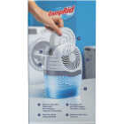 DampRid Reusable Moisture Absorber with Drop-In Tablet, Fresh Scent, 15.8 Oz. Image 2