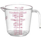 Farberware 1.5 Cup Plastic Measuring Cup Image 1
