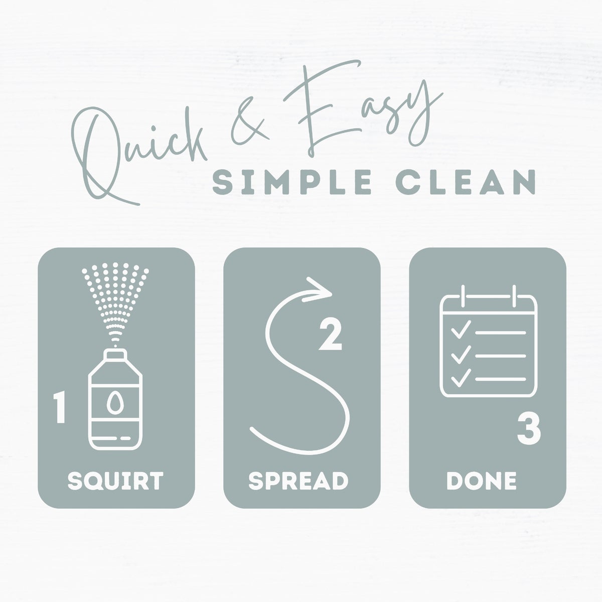 Quick Shine 27 Oz. Multi-Surface Floor Cleaner Image 3