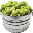 Behrens 32 Qt. Galvanized Steel Utility Tub Basket Image 2