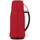 Thermos Arc 17 Oz. Red or Blue Plastic Insulated Vacuum Bottle Image 1