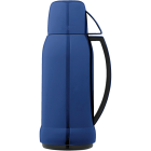 Thermos Arc 35 Oz. Red or Blue Plastic Insulated Vacuum Bottle Image 1
