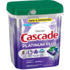 Cascade Platinum Plus Action Pacs Dishwasher Detergent (47-Ct.) Image 2