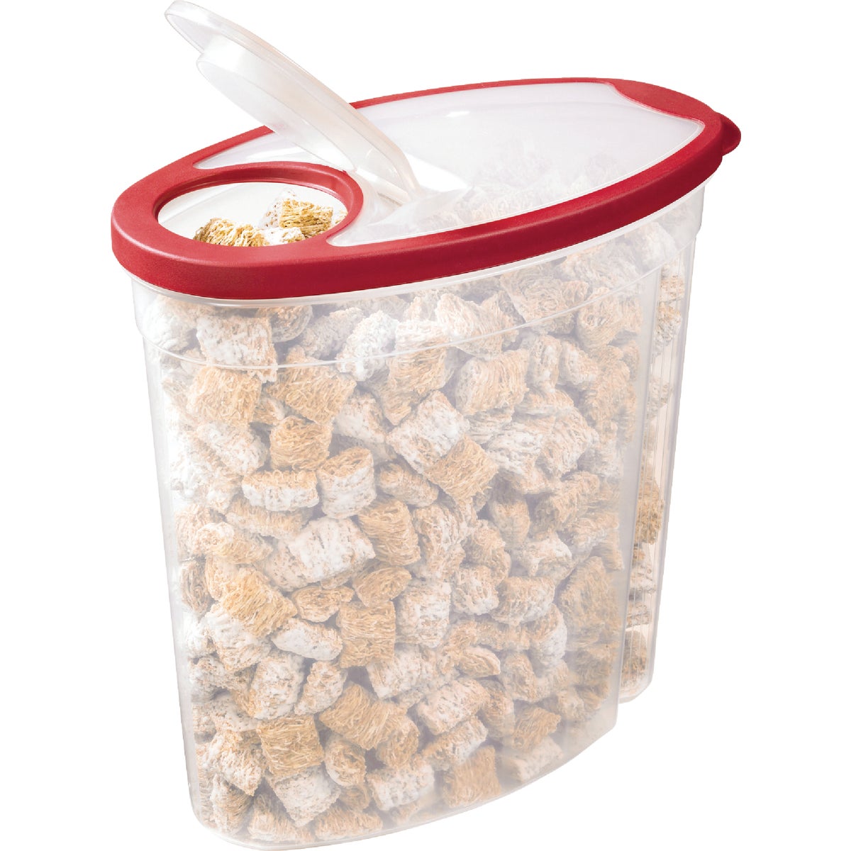 Rubbermaid Flex&Seal 1.5 Gal. Clear Food Storage Container with Lid Image 2