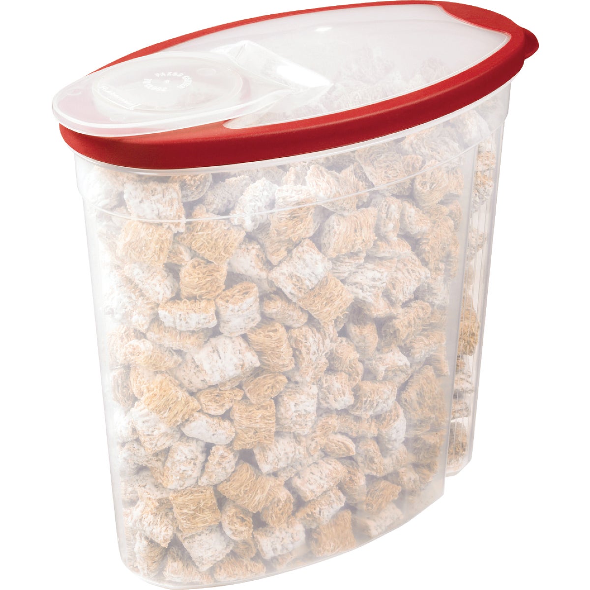 Rubbermaid Flex&Seal 1.5 Gal. Clear Food Storage Container with Lid Image 3