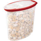 Rubbermaid Flex&Seal 1.5 Gal. Clear Food Storage Container with Lid Image 3