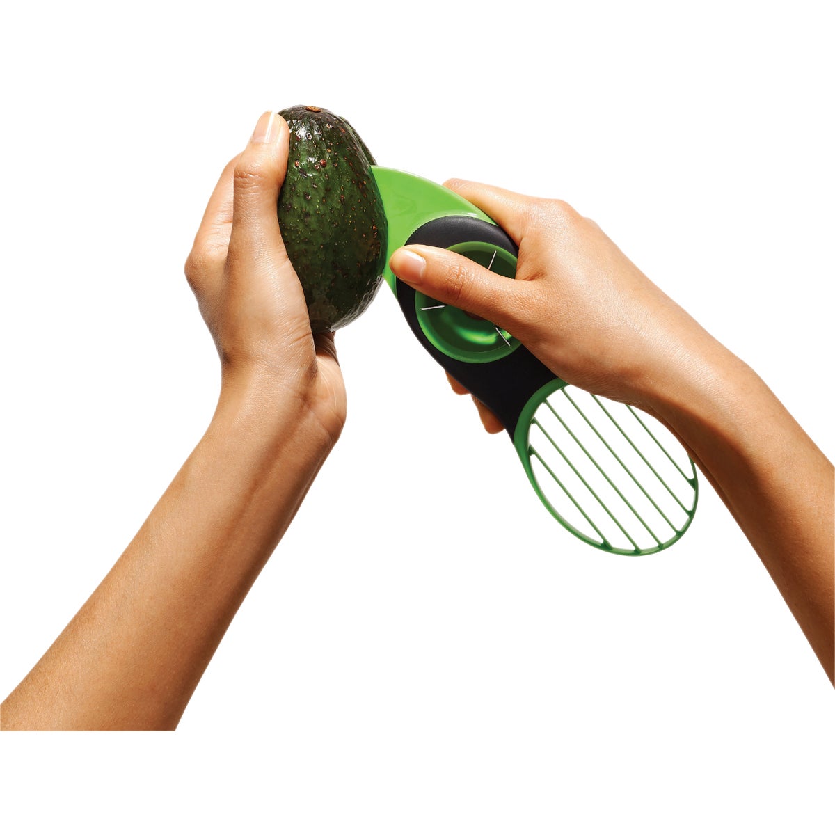Oxo Good Grips 3-In-1 Avocado Food Slicer Image 4
