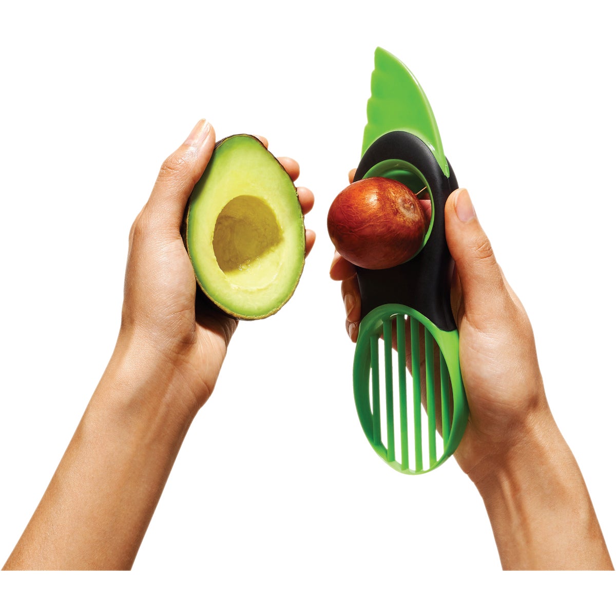 Oxo Good Grips 3-In-1 Avocado Food Slicer Image 5