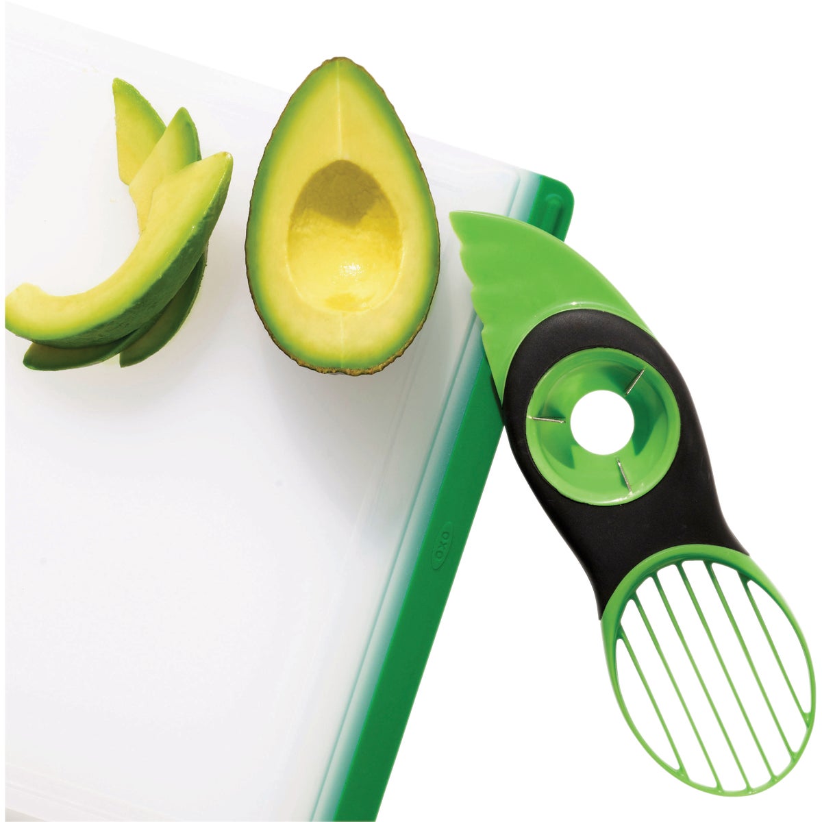 Oxo Good Grips 3-In-1 Avocado Food Slicer Image 2