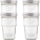 Ball Wide Mouth 16 Oz Nesting Mason Jar (4-Pack) Image 6