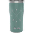 Tervis Simple Compass 20 Oz. Stainless Steel Tumbler with Slider Lid Image 1