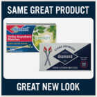 Diamond 2-3/8 In. 300-Count Strike Anywhere Kitchen Matches (3-Pack) Image 2